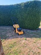 Grasmaaier stiga met aandrijving 48 cm breed, Tuin en Terras, Grasmaaiers, Cirkelmaaier, Ophalen of Verzenden, Zo goed als nieuw