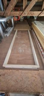Deurkozijn, Doe-het-zelf en Verbouw, 75 tot 150 cm, Gebruikt, Deurkozijn, Ophalen of Verzenden