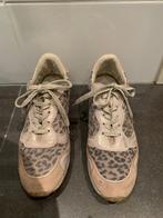 SPM sneakers roze/luipaard maat 43, SPM, Ophalen of Verzenden, Sneakers of Gympen, Roze