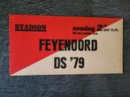 Tramkaart feyenoord  RET bieden op mp, Verzamelen, Sportartikelen en Voetbal, Ophalen of Verzenden, Gebruikt, Feyenoord, Poster, Plaatje of Sticker
