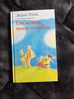 Jacques Vriens - Een stelletje mooie vrienden, Ophalen of Verzenden, Zo goed als nieuw, Jacques Vriens