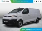 Citroen ë-Jumpy L3 75 kWh | navi incl. Apple Carplay | came, 330 km, Gebruikt, Zwart, Citroën