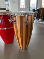 Gonga, Muziek en Instrumenten, Percussie, Ophalen of Verzenden, Gebruikt, Trommel