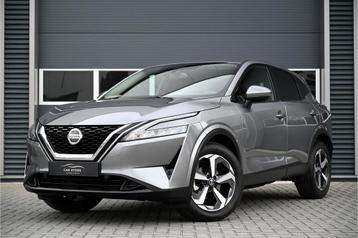 Nissan QASHQAI 1.3 MHEV N-CONNECTA / NAVI / 360 CAMERA / LED beschikbaar voor biedingen