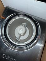 Domo Ijsmachine - Zo goed als nieuw! Zelfvriezend, Ophalen of Verzenden, Zo goed als nieuw, Zelfvriezend