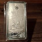 St. Helena Bar 250g Zilver HM Queen Elizabeth II 2021, Ophalen of Verzenden, Zilver