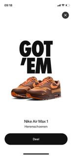 Nike Air Max Kingsday Maat 41, Ophalen of Verzenden, Nieuw, Overige kleuren