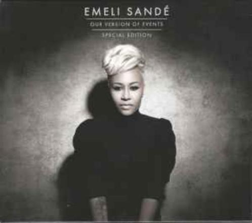 Emeli Sandé –Our Version Of Events = special edition = 1,99, Cd's en Dvd's, Cd's | R&B en Soul, Zo goed als nieuw, R&B, Ophalen of Verzenden