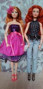 BA50 Barbie Mix 'n Match Fashion set, Ophalen of Verzenden, Gebruikt, Kleertjes
