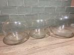 Glazen Vazen, Huis en Inrichting, Ophalen, Gebruikt, Overige kleuren, Glas