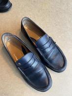 Greve loafers maat 42 blauw handgemaakt, Kleding | Heren, Schoenen, Loafers, Blauw, Ophalen of Verzenden, Zo goed als nieuw