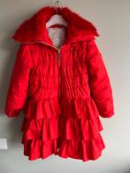 Prachtige winter jas  Le-chic maat 128, Kinderen en Baby's, Kinderkleding | Maat 128, Meisje, Le chic, Ophalen of Verzenden, Jas