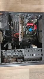 PC - Intel Core i5 - Videokaart, Ophalen, Gebruikt, Zelf gebouwde pc, Onbekend