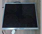 Nette stevige AEG Inductiekookplaat, Zo goed als nieuw, Inbouw, Inductie, 4 kookzones
