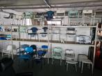 Postoel , douchestoel of combi. Met of zonder wielen, Ophalen, Nieuw