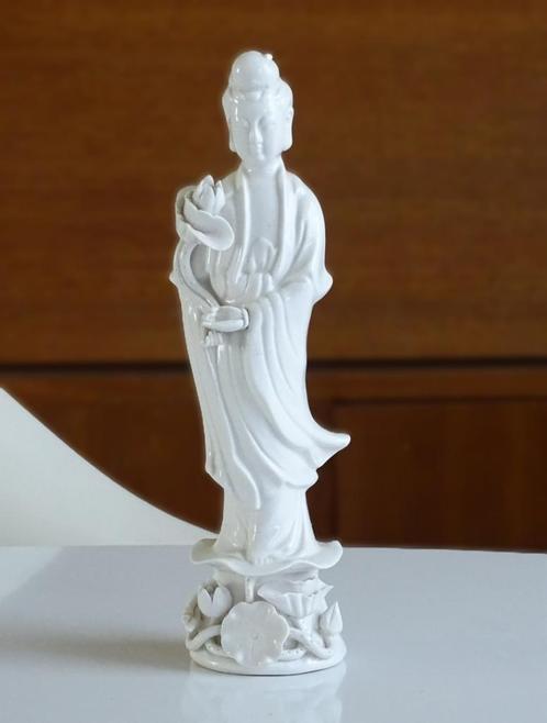Chinees Beeld Guanyin Guan Yin porselein China, Antiek en Kunst, Antiek | Porselein, Ophalen