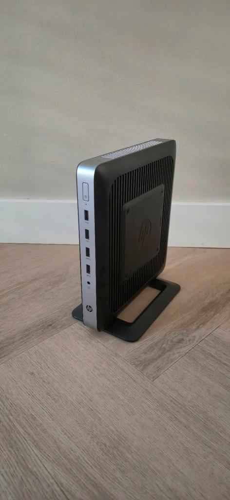 HP T630 Thin Client met Home Assistant, Computers en Software, Desktop Pc's, Zo goed als nieuw, Minder dan 2 Ghz, Ophalen of Verzenden