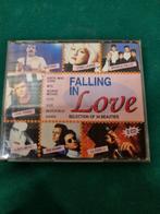 -	Cd dubbele falling in love, Ophalen of Verzenden