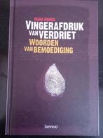 Manu Keirse - Vingerafdruk van verdriet, Ophalen of Verzenden, Zo goed als nieuw, Manu Keirse