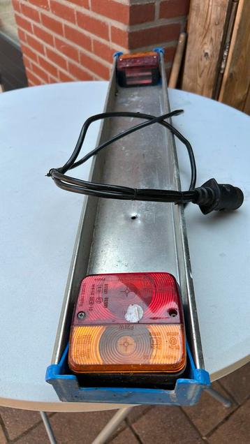 Lichtbalk aanhanger beschikbaar voor biedingen