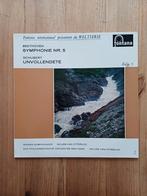 Beethoven symphonie nr 5, Cd's en Dvd's, Vinyl | Klassiek, Zo goed als nieuw, Ophalen