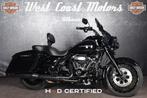 Harley-Davidson FLHRXS Road King Special (bj 2019), Handvatverwarming, Bedrijf, Toermotor