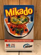 MB Mikado reisspel, Hobby en Vrije tijd, Gezelschapsspellen | Bordspellen, Ophalen, Zo goed als nieuw, MB Spellen, Reisspel