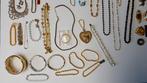 Lot sieraden., Ophalen of Verzenden, Zo goed als nieuw