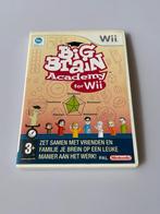 Wii - Big Brain Academy, Spelcomputers en Games, Games | Nintendo Wii, Ophalen of Verzenden, Zo goed als nieuw, RAHandel, Renshilbers@gmail.com