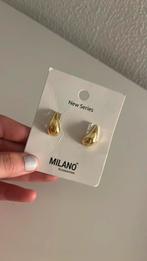 Druppel oorbellen, Ophalen of Verzenden, Nieuw, Overige materialen