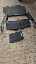 Bagageruimte bekleding antreciet BMW X5 E53, Auto-onderdelen, Gebruikt, -, -, Ophalen of Verzenden
