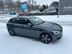 BMW 1-Serie 2.0 120D 5DR AUT 2014 Grijs, Achterwielaandrijving, 1995 cc, 23 km/l, 1200 kg