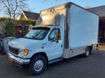 Ford Econoline E350 1998 V8 automaat LPG C1 rijbewijs, Auto's, Particulier, Te koop