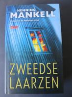 HENNING MANKELL===THRILLER, Zo goed als nieuw, Nederland, Henning Mankell, Ophalen of Verzenden