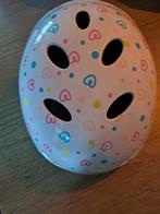 Superleuke fietshelm meisje, Fietsen en Brommers, Fietsen | Kinderfietsjes, Ophalen, Gebruikt, 20 inch of meer