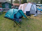 Tentje te koop, Caravans en Kamperen, Ophalen, Gebruikt, Tot en met 2