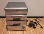 Denon Personel Component Stereo Set - Cassette, CD, Tuner, Gebruikt, Tuner of Radio, Denon, Losse componenten
