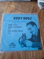 Eddy Roos - blijf van mijn katteke, Ophalen of Verzenden, Zo goed als nieuw, Overige formaten, Levenslied of Smartlap