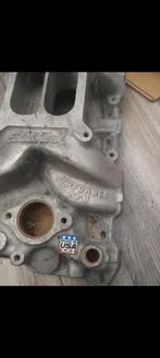 Intake smalblock chevy, Auto-onderdelen, Ophalen, Gebruikt, Amerikaanse onderdelen