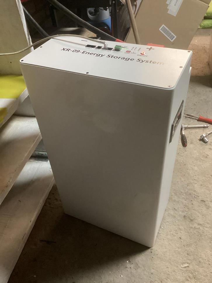 Nieuwe 16 kWh thuisbatterij - 48V, Computers en Software, Accu's en Batterijen, Nieuw, Ophalen of Verzenden