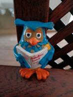 Meneer de Uil. De fabeltjeskrant poppetje.Bully, Verzamelen, Ophalen of Verzenden, Zo goed als nieuw
