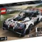 Lego Technic - Top Gear Rallyauto - 42109, Ophalen of Verzenden, Zo goed als nieuw, Complete set, Lego