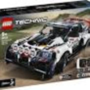 Lego Technic - Top Gear Rallyauto - 42109 beschikbaar voor biedingen