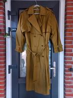 Hele gave Vintage trenchcoat lange jas maat 44 van Today, Ophalen of Verzenden, Zo goed als nieuw, Maat 42/44 (L), Zwart