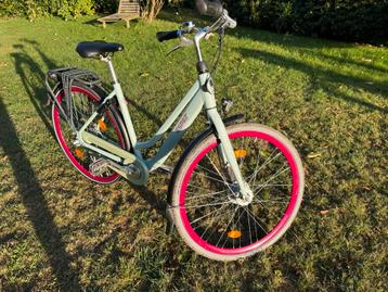 Gazelle Damesfiets 28 inch, 3 versnellingen beschikbaar voor biedingen