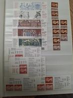 postzegel engeland diverse machin combinaties uit boekjes, Postzegels en Munten, Verzenden, Postfris