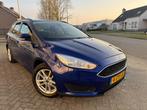 Ford Focus Wagon 1.0 Trend Edition Airco, Navi, 2e Eigenaar, 65 €/maand, 101 pk, Gebruikt, Euro 6