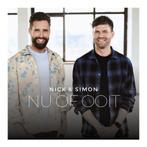 Nick & Simon – Nu Of Nooit - 3 cd's, Cd's en Dvd's, Cd's | Nederlandstalig, Ophalen of Verzenden, Zo goed als nieuw, Pop, Boxset