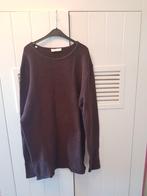 Trui van Selected Homme, maat L, Maat 52/54 (L), Bruin, Ophalen of Verzenden, Gedragen