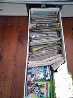 Grote Donald Duck strip verzameling, Meerdere stripboeken, Ophalen, Gelezen